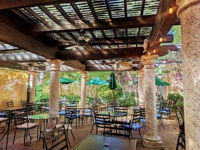 The Secret Garden Café