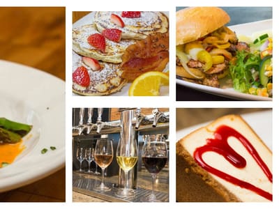 The Secret Garden Café