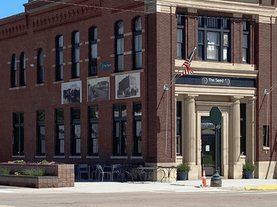 The Seed Coffeehouse and Eatery