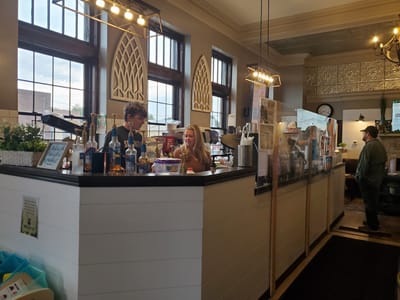 The Seed Coffeehouse and Eatery