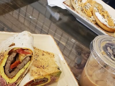 The Seed Coffeehouse and Eatery