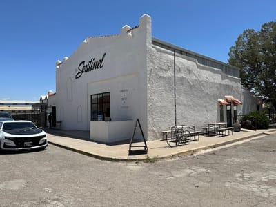The Sentinel Marfa