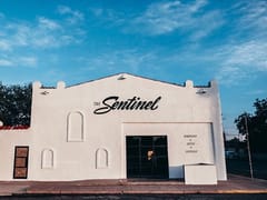 The Sentinel Marfa