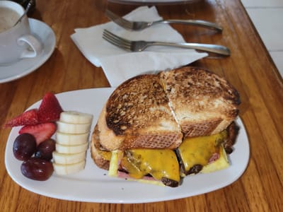 The Shack a Coffee Boutique