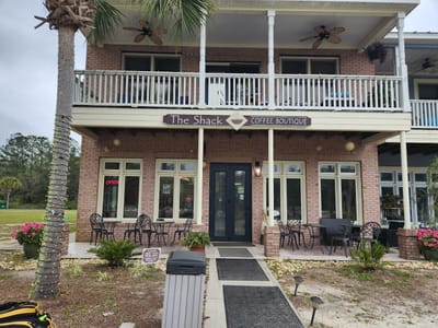 The Shack a Coffee Boutique