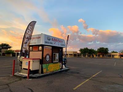 The Shack By Agapao Coffee & Tea