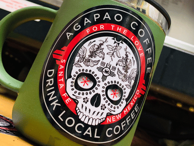 The Shack By Agapao Coffee & Tea