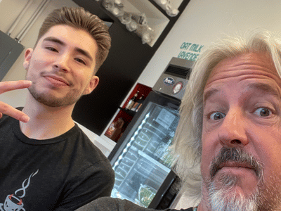 The Shack By Agapao Coffee & Tea