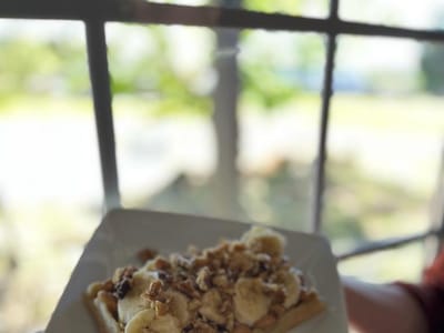 The Sharp Sickle Mt. Berry