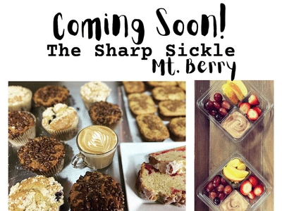The Sharp Sickle Mt. Berry
