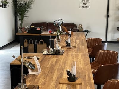 The Shop Cannabar & Mercantile