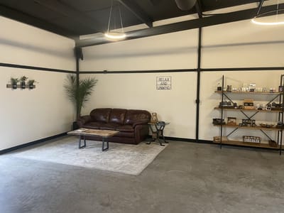 The Shop Cannabar & Mercantile