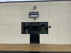 The Shop Cannabar & Mercantile