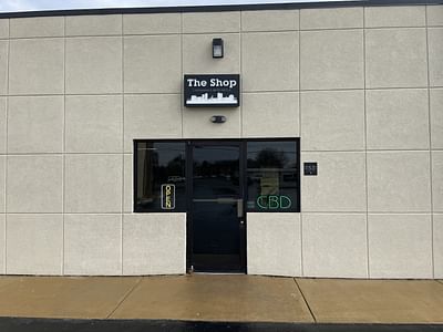 The Shop Cannabar & Mercantile