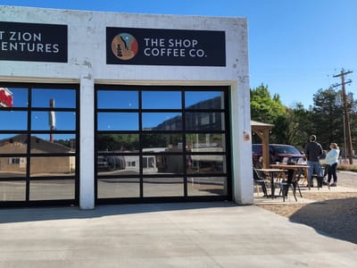 The Shop Coffee Co