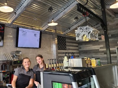 The Shop Coffee - Tea - Etc