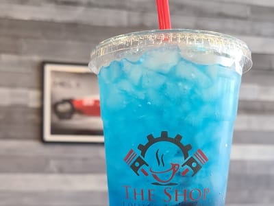 The Shop Coffee - Tea - Etc