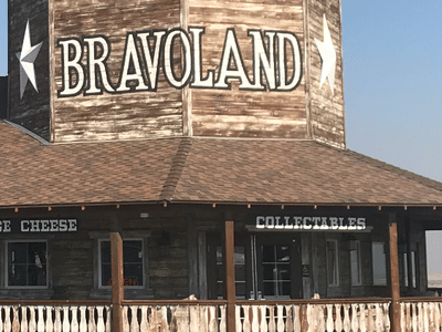 The Shoppe @ Bravoland