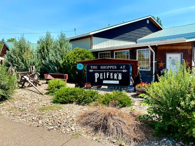 The Shoppes At Peifer's General Store