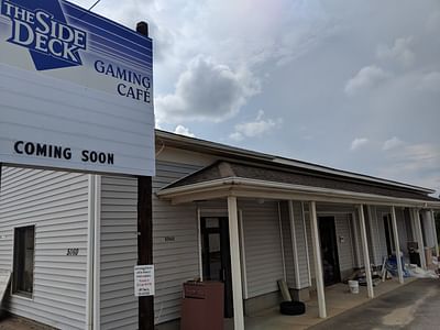 The Side Deck - Gaming Café