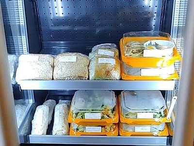 The Silver Llama Market & Eatery