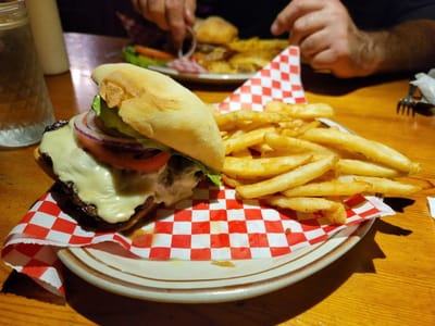 The Silver Spur Restaurant, Bar & Casino