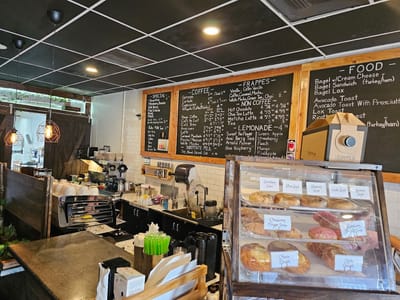 The Simple Coffee House