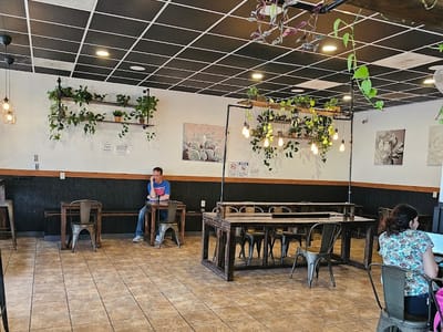 The Simple Coffee House