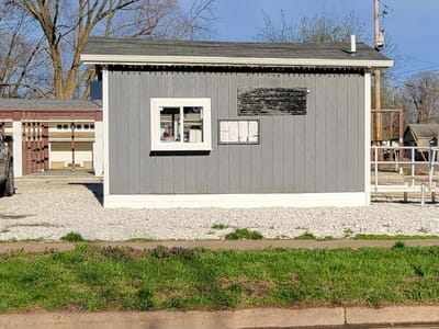The Sip & Snack Shack