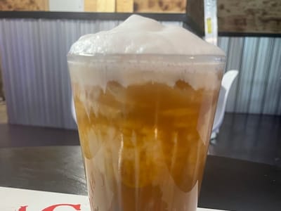 The Slick Hen Sippin Den