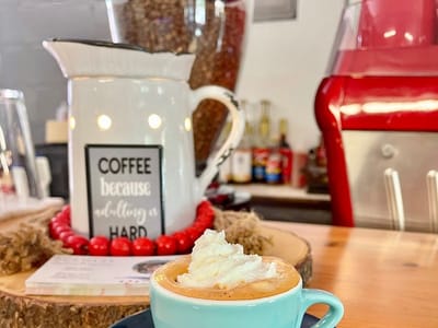 The Slick Hen Sippin Den