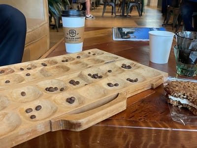 The Slow Down Coffee Co.