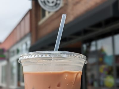 The Slow Down Coffee Co.