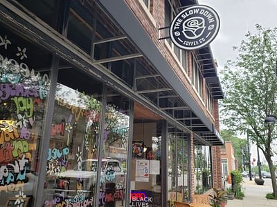 The Slow Down Coffee Co.