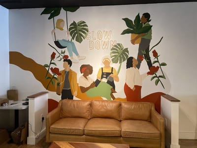 The Slow Down Coffee Co.