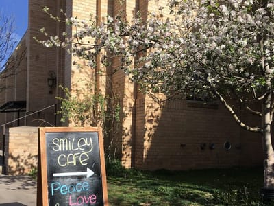 The Smiley Cafe