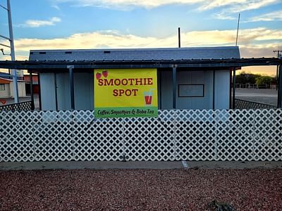 The Smoothie Spot