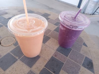 The Smoothie Spot