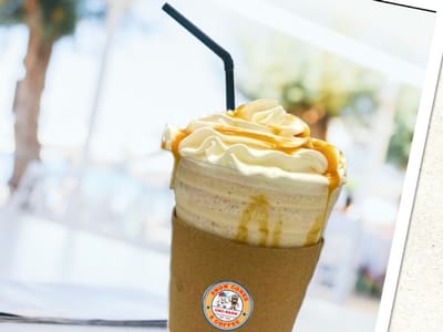 The Sno-Barn Snow Cones & Coffee