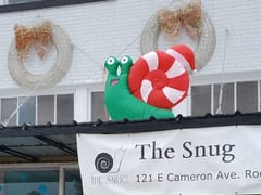 The Snug Cafe and Social Hub