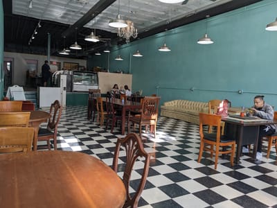 The Snug Cafe and Social Hub