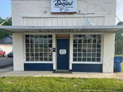 The Social Coffee House