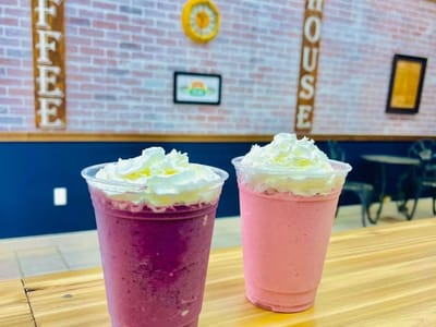 The Social Coffee House