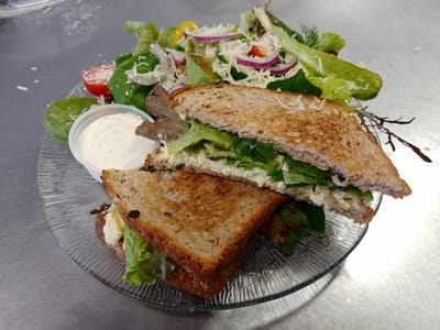 The Social House Cafe & Marketplace