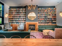 The Society Hotel Bingen Bar and Cafe