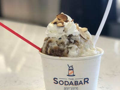 The Soda Bar