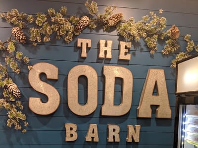 The Soda Barn
