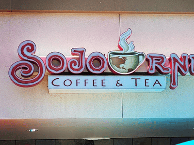 The Sojourners Coffee & Tea