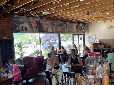 The Sojourners Coffee & Tea