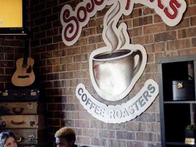 The Sojourners Coffee & Tea